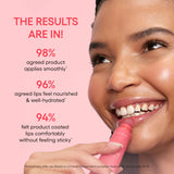 NEW LANEIGE Lip Glowy Balm – Lightweight Hydration Lip Treatment with Shea Butter, Berry