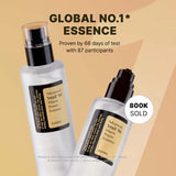 NEW Advanced Snail 96 Mucin Power Essence! Hydrates, Brightens, Smoothes Skin, Reduces appearance of dark spots and Aging!
