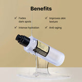 NEW Advanced Snail 96 Mucin Power Essence! Hydrates, Brightens, Smoothes Skin, Reduces appearance of dark spots and Aging!