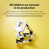 NEW Advanced Snail 96 Mucin Power Essence! Hydrates, Brightens, Smoothes Skin, Reduces appearance of dark spots and Aging!
