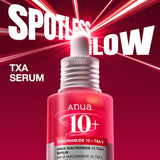 NEW Anua Niacinamide 10 + TXA 4 Serum, Exp: 04/2027