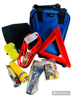 New Justin Case 9 Piece Roadside Emergency kit!