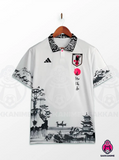 NEW Retails $165 JAPAN 2023 SHIRT - LANDSCAPE EDITION Sz L