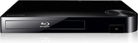 New in box! Samsung BD-F5100 Blu-ray Disc Player with remote, stream Netflix, Youtube & Plays DVD's