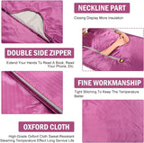 New 2 Zone Digital Far-Infrared (FIR) Oxford Sauna Blanket Body Shaper Professional Detox Therapy Anti Ageing Beauty Machine(Purple) Retails $229+