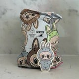 New Comes in Blind Bag Dupe Lab*ubu Inspired Macaron Series Doll Sea Salt Coconut #5