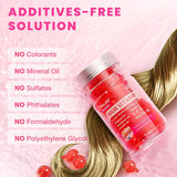 Retails $43+ Hair Treatment Serum by Bali Secret - 2019 Improved Formula - No Need to Rinse - Best Women Hair Oil Conditioner for All Hair Types