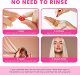 Retails $43+ Hair Treatment Serum by Bali Secret - 2019 Improved Formula - No Need to Rinse - Best Women Hair Oil Conditioner for All Hair Types