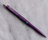 Retails $20+ Sephora New Sealed Purple Glitter Sephora Ultimate Gel Waterproof Eyeliner Pencil