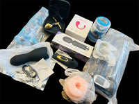 18+ Adult content warning, see additional photos for more info! New Adult Toy Lot 8 Piece Most sealed For Him & Her