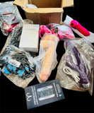 18+ Adult content warning, see additional photos for more info! New Adult Toy Lot 9 Piece Most sealed For Him & Her