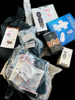 18+ Adult content warning, see additional photos for more info! New Adult Toy Lot 9 Piece Most sealed For Him & Her