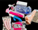 18+ Adult content warning, see additional photos for more info! New Adult Toy Lot 9 Piece Most sealed For Him & Her