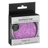 New Retails $10+ Body & Earth Shampoo Bar, 50g Argon Oil! Lasts up to 50 Washes! Leaves hair soft, silky, and shiny - better than the best shampoo!