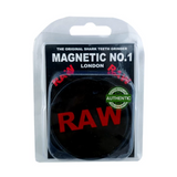 New sealed RAW 60mm 3-piece Shark Teeth Grinder, also includes tin tray! Age 18+