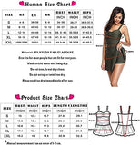 New with tags! SHEKINI Women's Sexy Deep V Cutout One Piece Swimsuit Ruched Tummy Control Swimdress Black, Sz M! Retails $65+