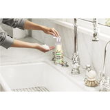 New Liquid Vanilla Foaming Hand Soap Soothing Clean 236ml - Shopper+