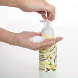 New Liquid Vanilla Foaming Hand Soap Soothing Clean 236ml - Shopper+
