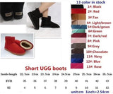 Short U^GG boots9, 13 colour in stock  size 35-43EUR Tax included