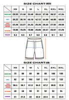 NEW Men's Siirigo Treat Her Right Sexy Lady Ghost Graphic Print Gym Performance Shorts, Sz S (Fits up to 32" waist), Retails $54