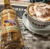New Jordan's Skinny Mixes Sugar Free Vanilla Almond Syrup - 750ml: A Calorie-Free Delight For Every Sip
