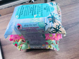 New 4 Pack Scented Skip the Spa Makeup Removing Facial Wipes, 100 Wipes Total