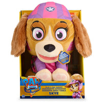 NEW WowWee Paw Patrol: The Movie Skye Play & Say Interactive Puppet – Hand Puppet With Sounds