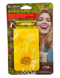 New Lumilite SlimCool Portable Personal Fan, Includes 1 Personal Fan (BLACK)
