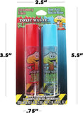 New Taste Beauty 2 Pack Slime Licker Roller Lip Gloss