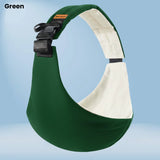 NEW Green Baby Sling Carrier, 2025 New Baby Carrier, Adjustable Baby Sling, Anti-Slip Hip Seat Portable Toddler Carrier, Carrying 10-30 lbs, Sling is GREEN