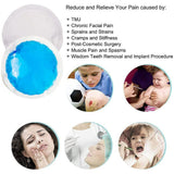 New 8 Pack Arctic Flex Gel Replacement Packs - Gel Ice Packs Reusable for Face Ice Brace - Hot and Cold Gel Ice Pack for Injuries, Pain Relief, Swelling - Flexible Therapy