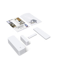 New Smart Door Sensor Window Open and Close Detector with WiFi Connection, Works with Amazon Alexa, Google Home - axGear