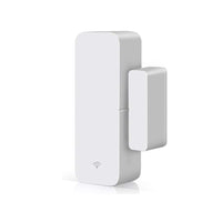 New Smart Door Sensor Window Open and Close Detector with WiFi Connection, Works with Amazon Alexa, Google Home - axGear