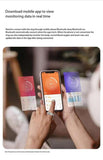 Waterproof Smart Rings, Unisex! Track your health with this ring! All Sizes, 6 colours