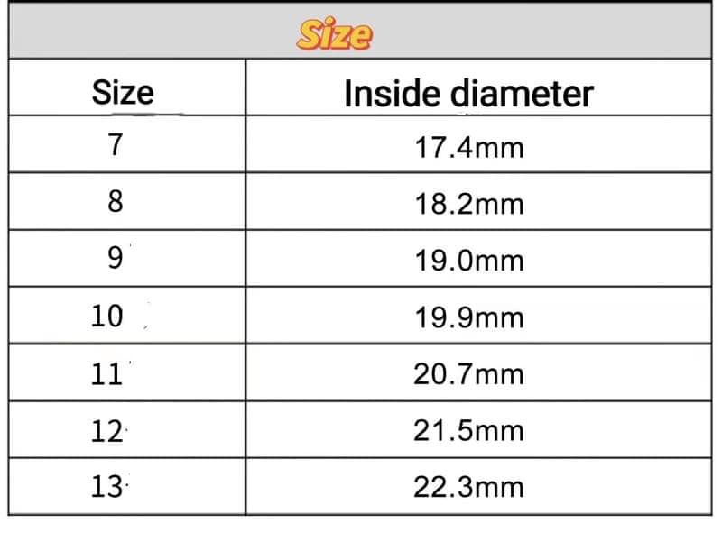 Waterproof Smart Rings, Unisex! Track your health with this ring! All Sizes, 6 colours