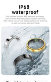 Smart rings No.350821 3 colours size 8-12! With charger box price $55 Tax included
