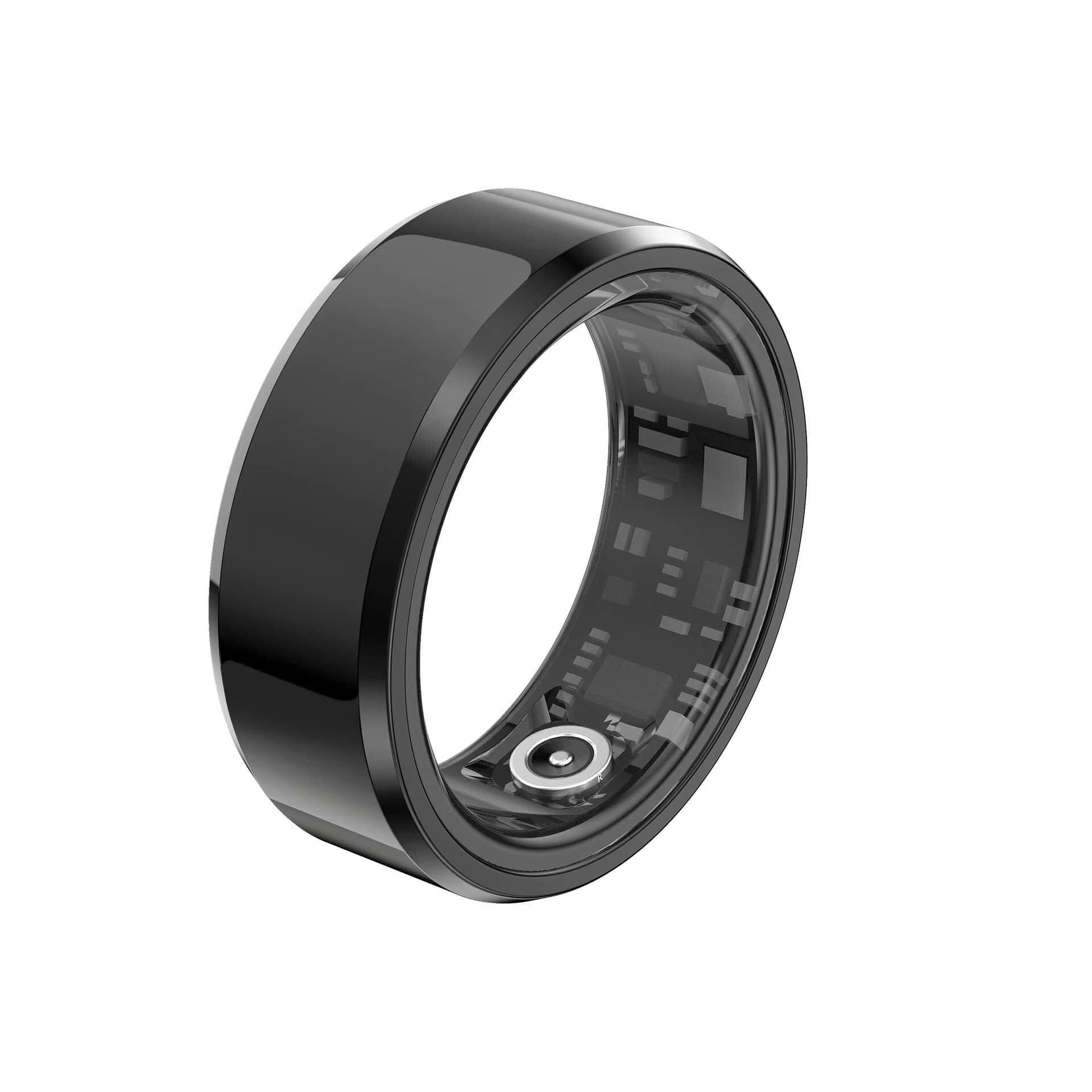 Waterproof Smart Rings, Unisex! Track your health with this ring! All Sizes, 6 colours