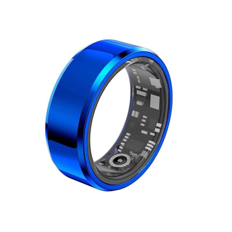 Waterproof Smart Rings, Unisex! Track your health with this ring! All Sizes, 6 colours