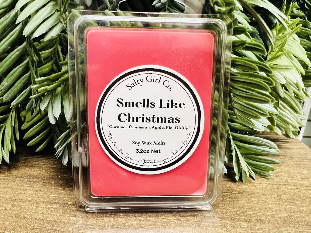 New Salty Girl Co. Soy Wax Melts 