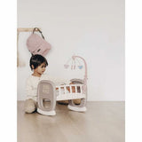 NEW Retails $85+, Smoby Baby Nurse Bn Rocking Cradle