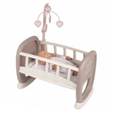 NEW Retails $85+, Smoby Baby Nurse Bn Rocking Cradle