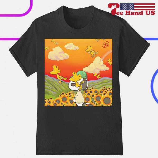 New Tyler the creator flower boy Snoopy shirt Sz 3X Fits like an XL