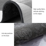 New Area Rug Soccer Field Football Stadium Green Grass Painted line Sport Play Non-Slip Soft Carpet Floor Mat Indoor Outdoor Runner Rugs Yoga Mat Home Decor for Living Room Bedroom, 47''x63''