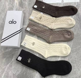 Brand socks No.342941 5 pairs / lot Free size for adults 38 Styles to choose from! Tax included