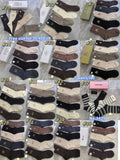Brand socks No.342941 5 pairs / lot Free size for adults 38 Styles to choose from! Tax included