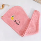 New Coral Velvet Dry Hair Cap, Soft Multi-Purpose Microfiber Towel, Comfortable and Absorbent Dry Hair Towel, Suitable for Various Long and Short Hair