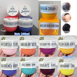 SOL Beauty Hip Cream make up No.78319 8 colours Net: 240ml  $30 Tax included