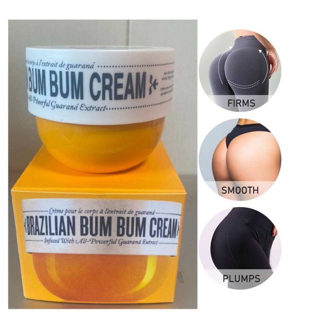 SOL Beauty Hip Cream make up No.78319 8 colours Net: 240ml  $30 Tax included