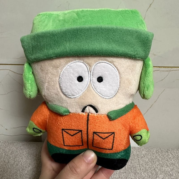 New South Park Kyle Broflovski Plush Toy 6"