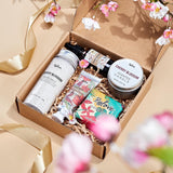 New in box! Retails $26+ BFFLove Spa Gift Set for Women, Bath Gift Set! ALL NATURAL & SKIN FRIENDLY
